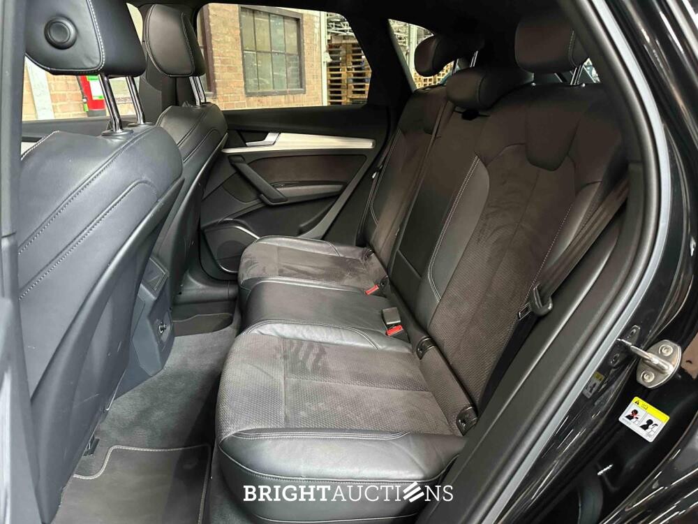 Audi Q5 40 TDI Quattro Sport S-Line Edition 190pk 2019, J-615-DG