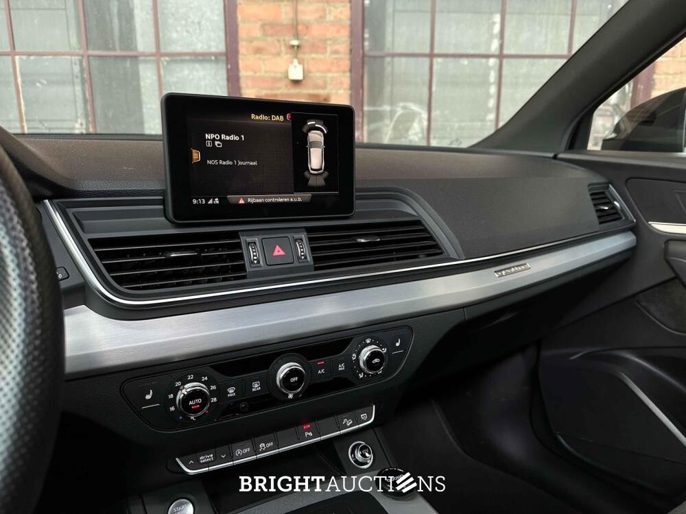 Audi Q5 40 TDI Quattro Sport S-Line Edition 190pk 2019, J-615-DG