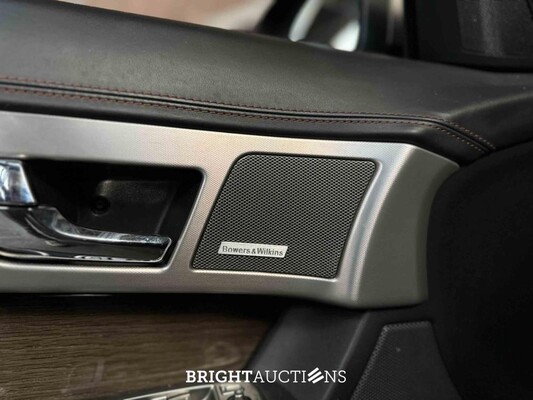 Jaguar XF 4.2 SV8 Supercharged 416pk 2008 (Origineel-NL), 31-ZL-GR Youngtimer