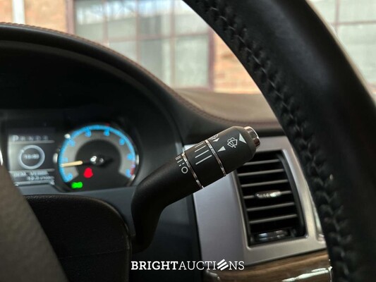 Jaguar XF 4.2 SV8 Supercharged 416pk 2008 (Origineel-NL), 31-ZL-GR Youngtimer