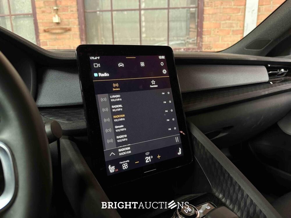 Polestar 2 Standard Range Single Motor 63kWh 224pk 2021 (Origineel-NL), N-279-VB