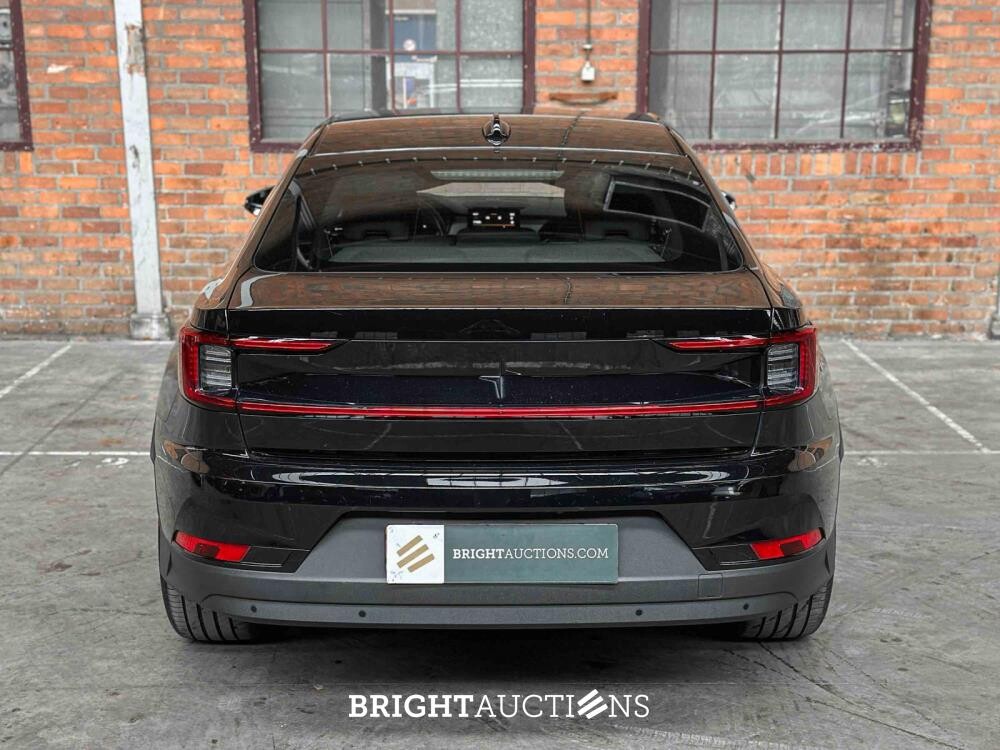 Polestar 2 Standard Range Single Motor 63kWh 224pk 2021 (Origineel-NL), N-279-VB