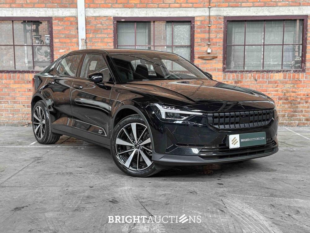 Polestar 2 Standard Range Single Motor 63kWh 224pk 2021 (Origineel-NL), N-279-VB