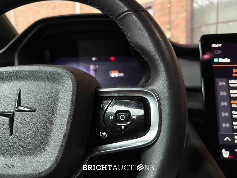 Polestar 2 Standard Range Single Motor 63kWh 224pk 2021 (Origineel-NL), N-279-VB