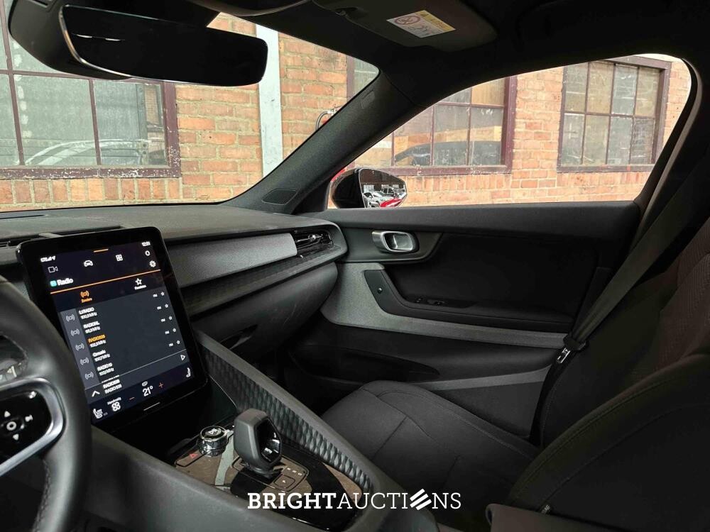 Polestar 2 Standard Range Single Motor 63kWh 224pk 2021 (Origineel-NL), N-279-VB