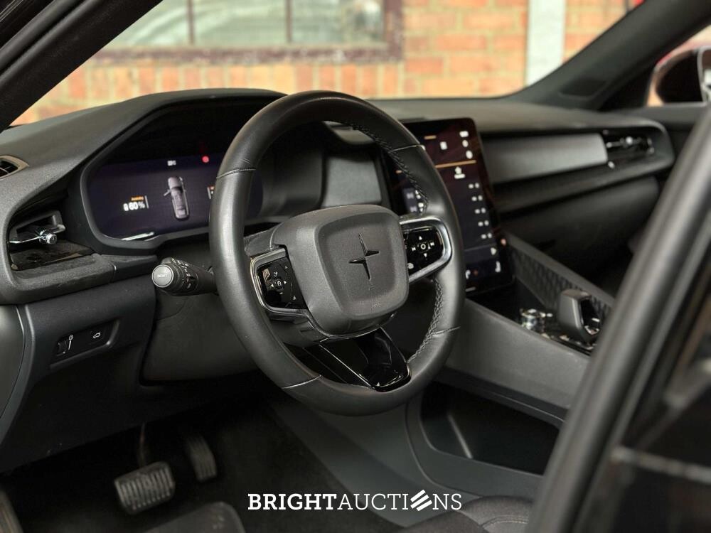 Polestar 2 Standard Range Single Motor 63kWh 224pk 2021 (Origineel-NL), N-279-VB