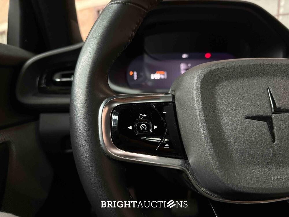 Polestar 2 Standard Range Single Motor 63kWh 224pk 2021 (Origineel-NL), N-279-VB