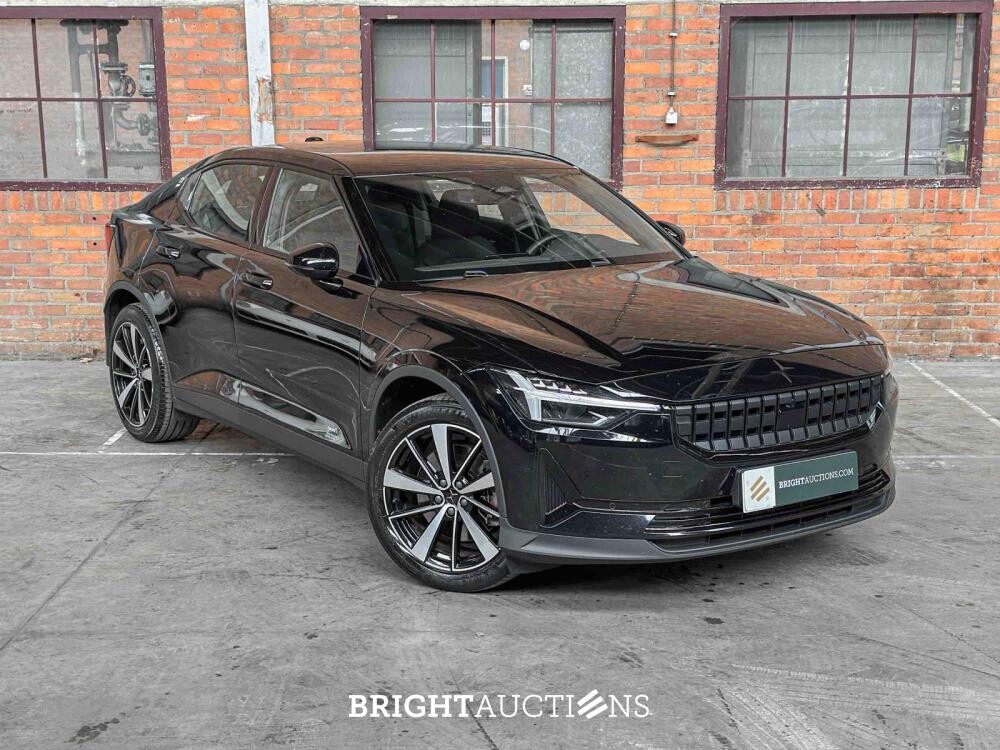 Polestar 2 Standard Range Single Motor 63kWh 224pk 2021 (Origineel-NL), N-279-VB