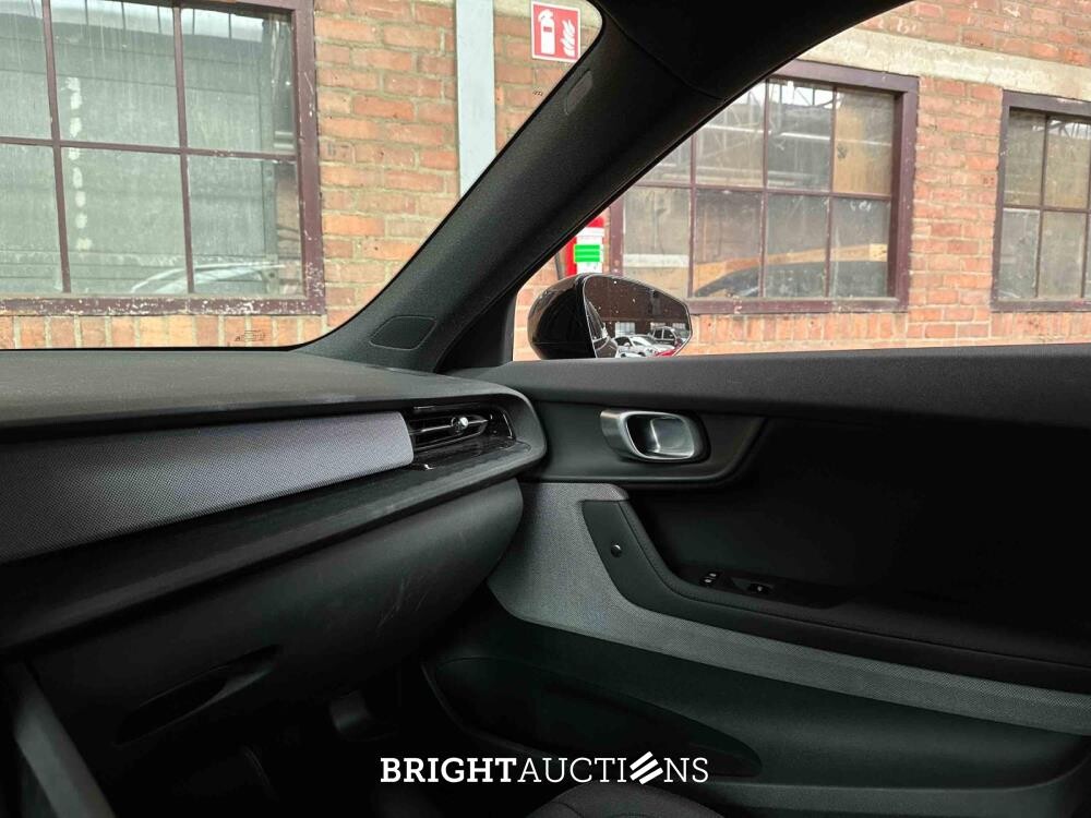 Polestar 2 Standard Range Single Motor 63kWh 224pk 2021 (Origineel-NL), N-279-VB