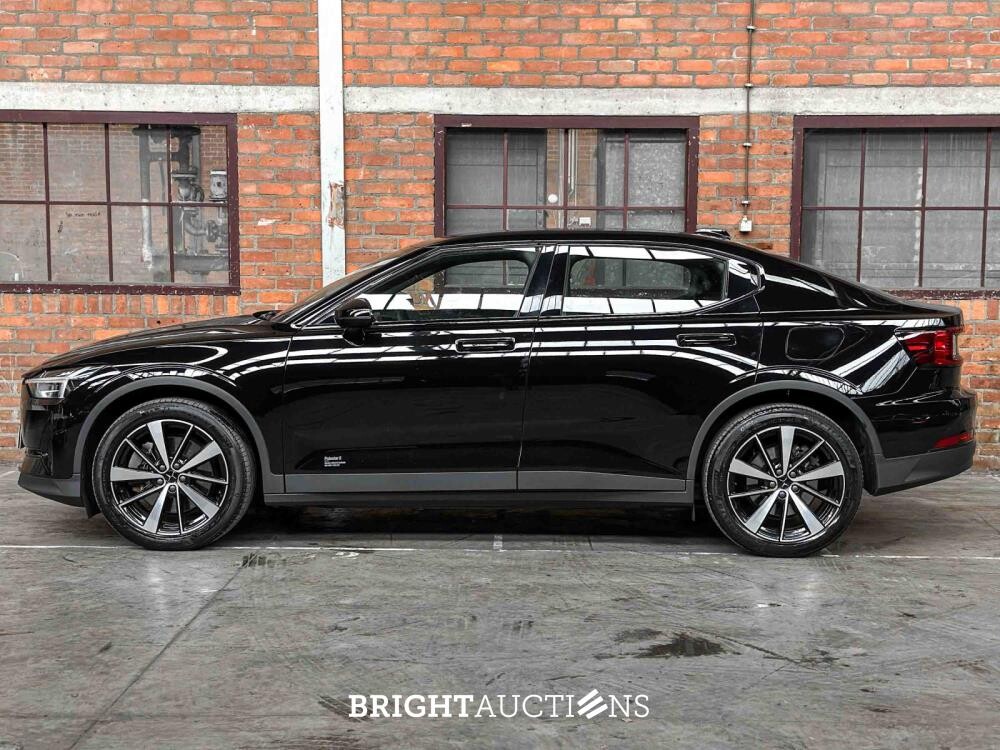 Polestar 2 Standard Range Single Motor 63kWh 224pk 2021 (Origineel-NL), N-279-VB