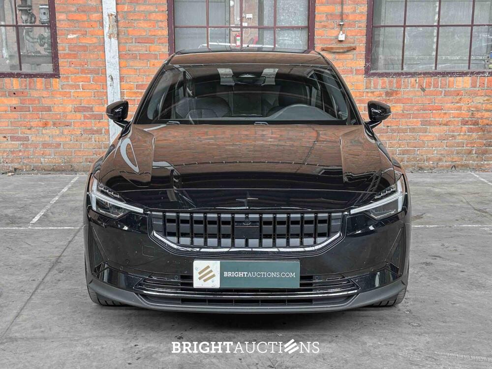 Polestar 2 Standard Range Single Motor 63kWh 224pk 2021 (Origineel-NL), N-279-VB