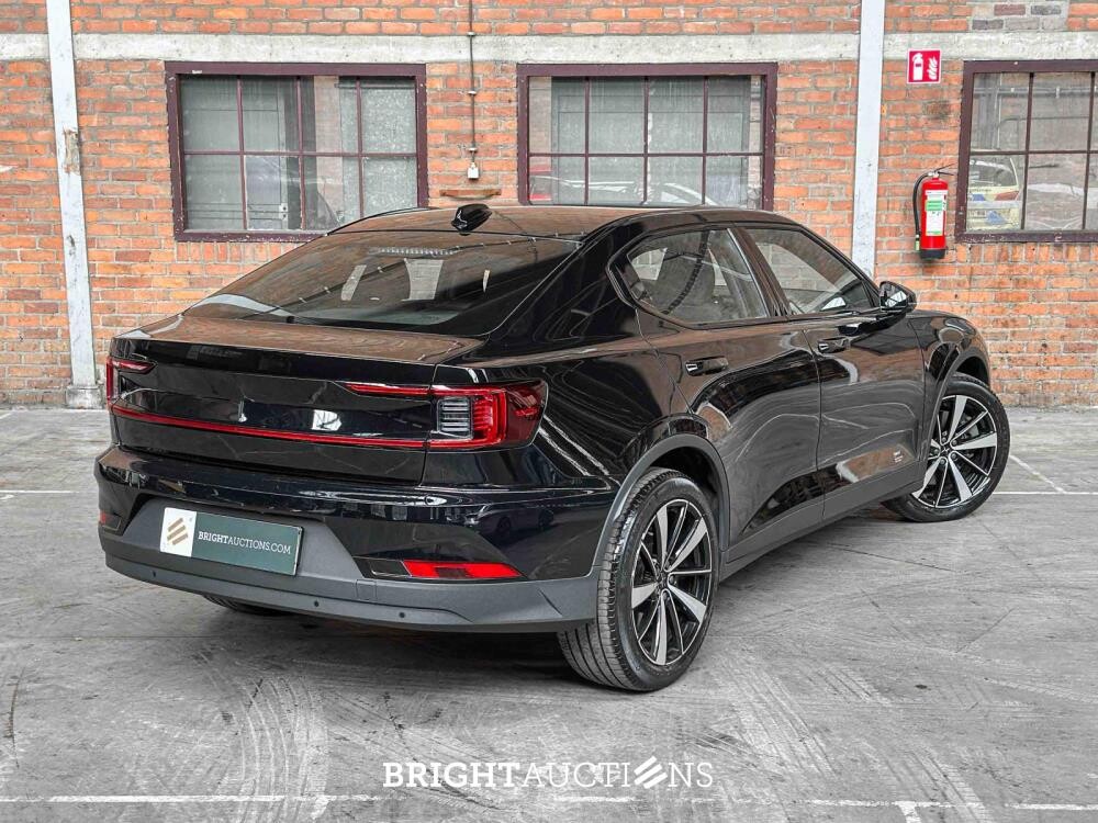 Polestar 2 Standard Range Single Motor 63kWh 224pk 2021 (Origineel-NL), N-279-VB