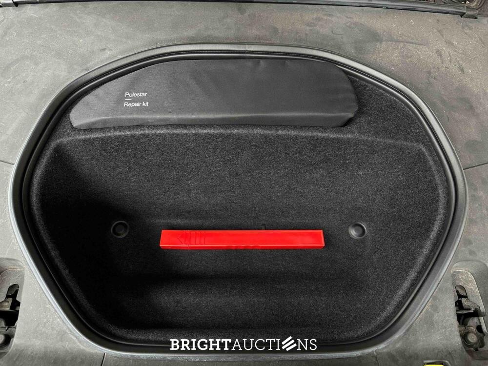 Polestar 2 Standard Range Single Motor 63kWh 224pk 2021 (Origineel-NL), N-279-VB