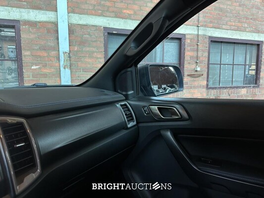Ford Ranger 2.0 EcoBlue RAPTOR 213hp 2021 (Original-NL + 1st owner), VHH-56-B