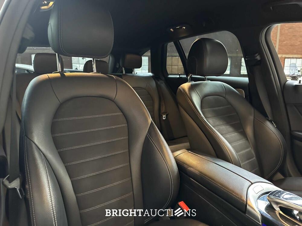 Mercedes-Benz C200d Estate Business Solution AMG Plus Upgrade Edition 160pk 2019 (Origineel-NL) C-Klasse, ZJ-363-S