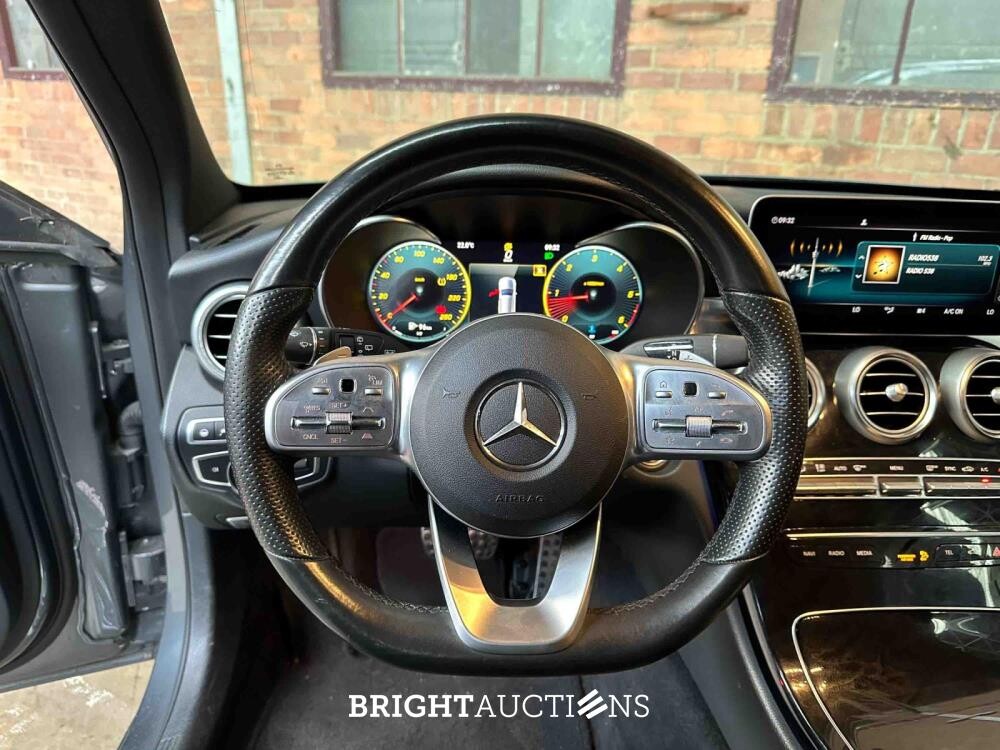 Mercedes-Benz C200d Estate Business Solution AMG Plus Upgrade Edition 160pk 2019 (Origineel-NL) C-Klasse, ZJ-363-S