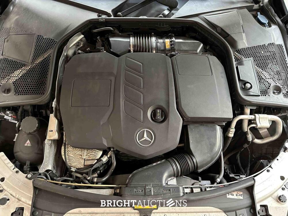 Mercedes-Benz C200d Estate Business Solution AMG Plus Upgrade Edition 160pk 2019 (Origineel-NL) C-Klasse, ZJ-363-S