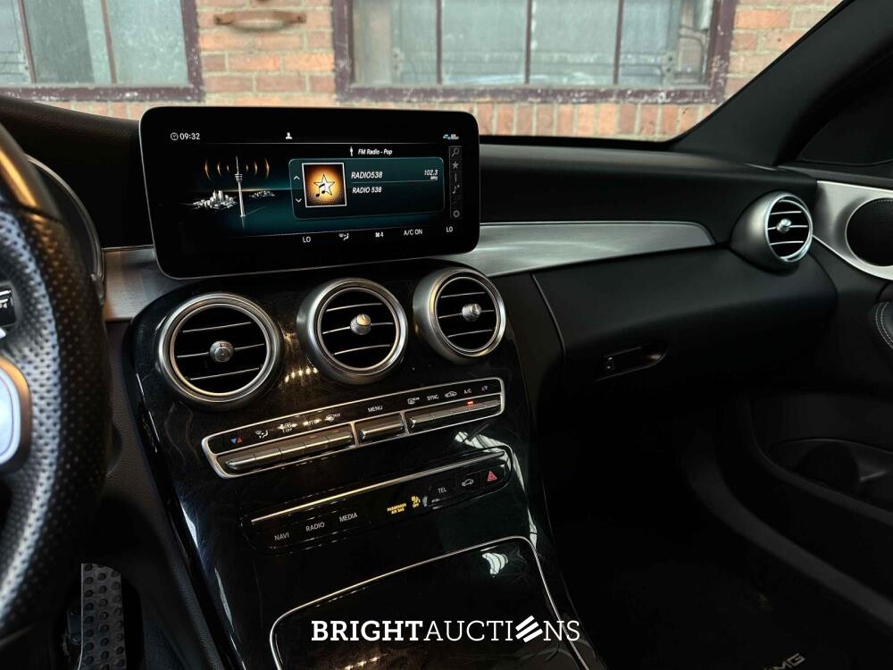 Mercedes-Benz C200d Estate Business Solution AMG Plus Upgrade Edition 160pk 2019 (Origineel-NL) C-Klasse, ZJ-363-S