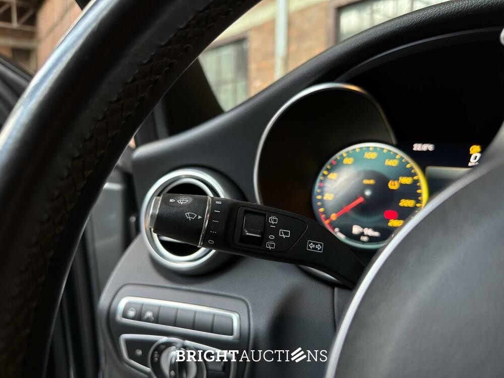 Mercedes-Benz C200d Estate Business Solution AMG Plus Upgrade Edition 160pk 2019 (Origineel-NL) C-Klasse, ZJ-363-S