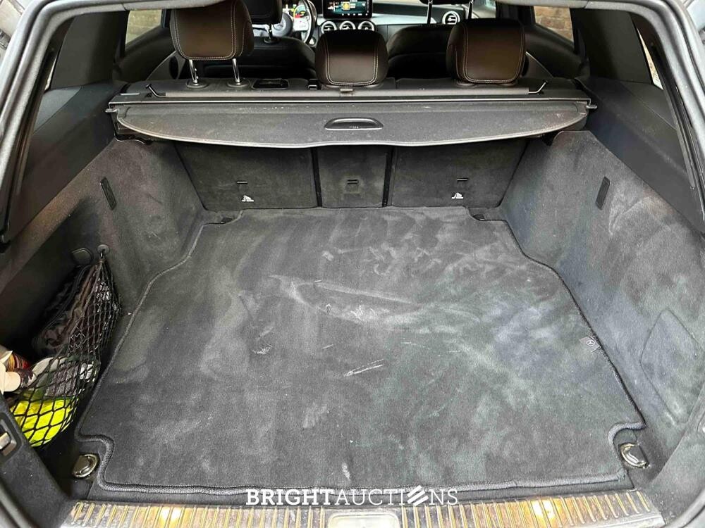 Mercedes-Benz C200d Estate Business Solution AMG Plus Upgrade Edition 160pk 2019 (Origineel-NL) C-Klasse, ZJ-363-S