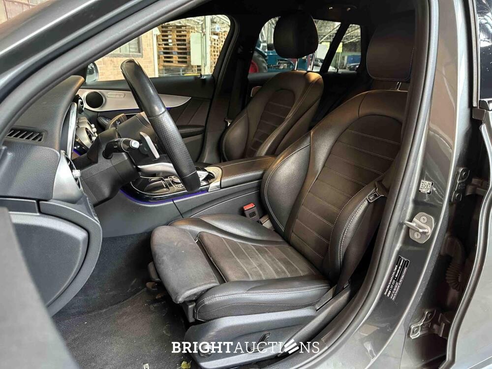 Mercedes-Benz C200d Estate Business Solution AMG Plus Upgrade Edition 160pk 2019 (Origineel-NL) C-Klasse, ZJ-363-S