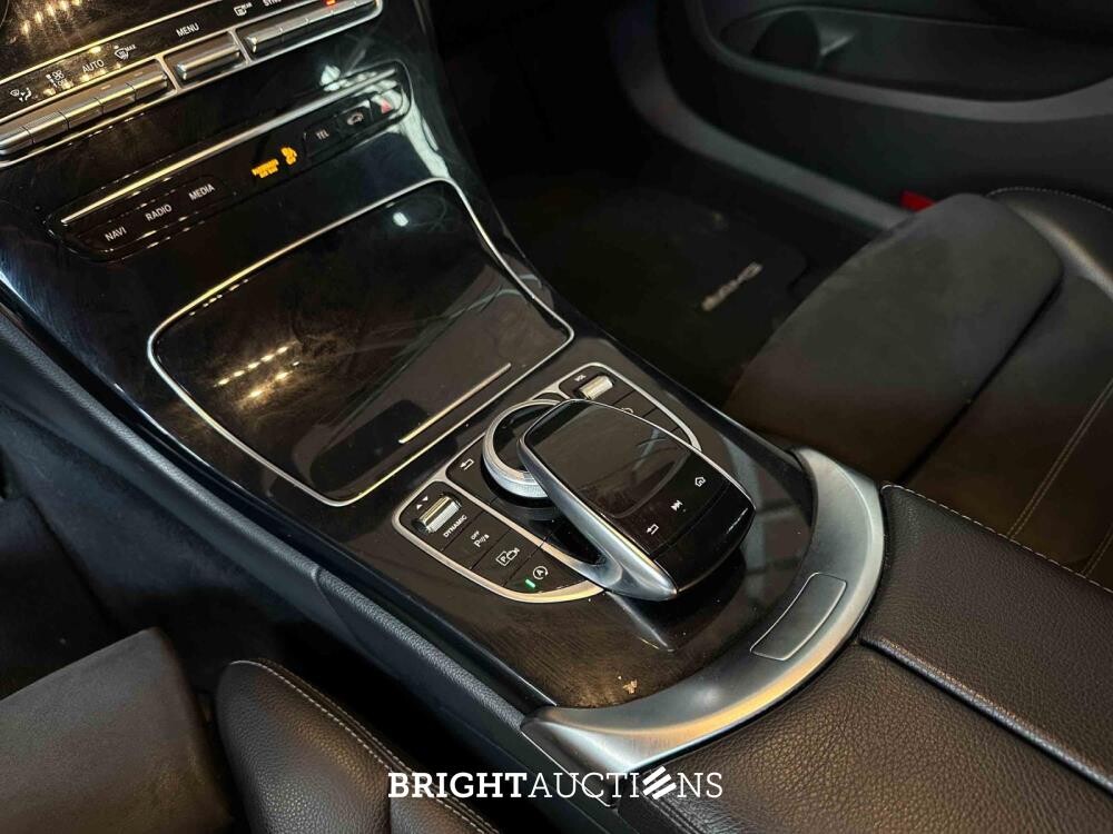 Mercedes-Benz C200d Estate Business Solution AMG Plus Upgrade Edition 160pk 2019 (Origineel-NL) C-Klasse, ZJ-363-S