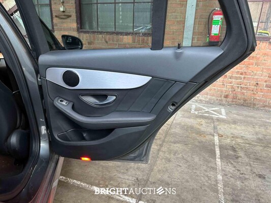 Mercedes-Benz C200d Estate Business Solution AMG Plus Upgrade Edition 160hp 2019 (Original-NL) C-Class, ZJ-363-S