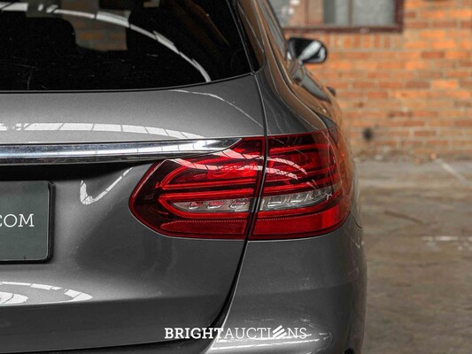 Mercedes-Benz C200d Estate Business Solution AMG Plus Upgrade Edition 160hp 2019 (Original-NL) C-Class, ZJ-363-S