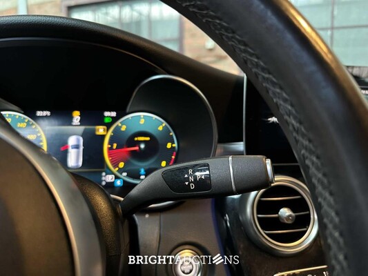 Mercedes-Benz C200d Estate Business Solution AMG Plus Upgrade Edition 160hp 2019 (Original-NL) C-Class, ZJ-363-S