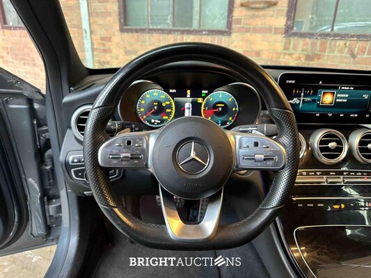 Mercedes-Benz C200d Estate Business Solution AMG Plus Upgrade Edition 160hp 2019 (Original-NL) C-Class, ZJ-363-S