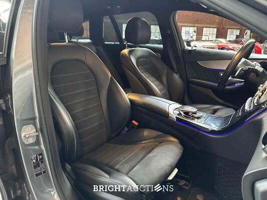 Mercedes-Benz C200d Estate Business Solution AMG Plus Upgrade Edition 160hp 2019 (Original-NL) C-Class, ZJ-363-S