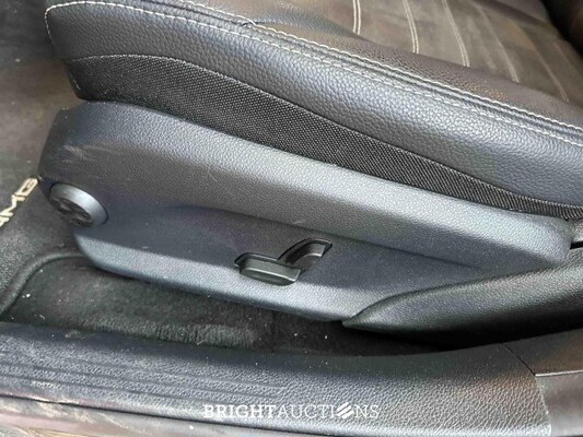 Mercedes-Benz C200d Estate Business Solution AMG Plus Upgrade Edition 160hp 2019 (Original-NL) C-Class, ZJ-363-S