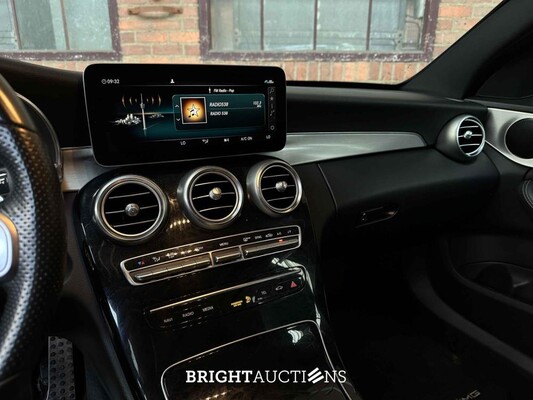 Mercedes-Benz C200d Estate Business Solution AMG Plus Upgrade Edition 160hp 2019 (Original-NL) C-Class, ZJ-363-S