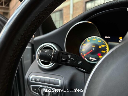 Mercedes-Benz C200d Estate Business Solution AMG Plus Upgrade Edition 160hp 2019 (Original-NL) C-Class, ZJ-363-S