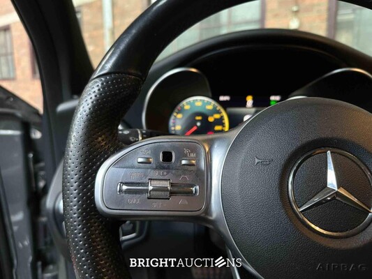 Mercedes-Benz C200d Estate Business Solution AMG Plus Upgrade Edition 160hp 2019 (Original-NL) C-Class, ZJ-363-S