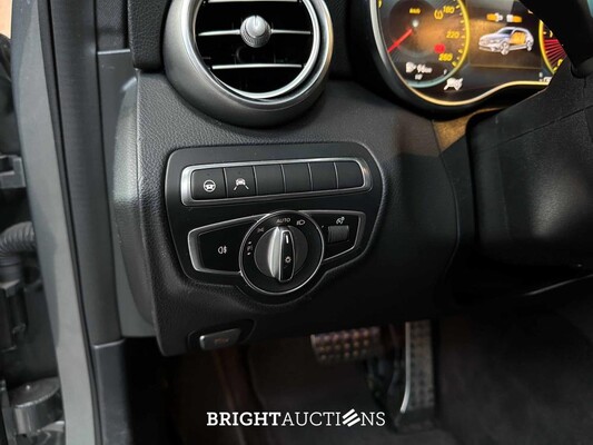 Mercedes-Benz C200d Estate Business Solution AMG Plus Upgrade Edition 160hp 2019 (Original-NL) C-Class, ZJ-363-S