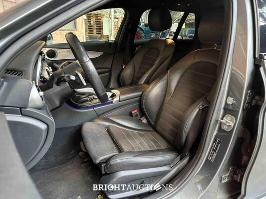 Mercedes-Benz C200d Estate Business Solution AMG Plus Upgrade Edition 160hp 2019 (Original-NL) C-Class, ZJ-363-S