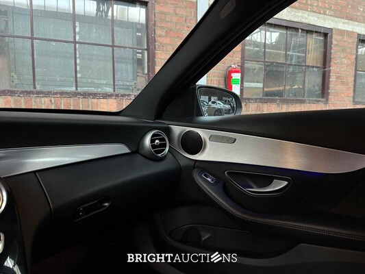 Mercedes-Benz C200d Estate Business Solution AMG Plus Upgrade Edition 160hp 2019 (Original-NL) C-Class, ZJ-363-S