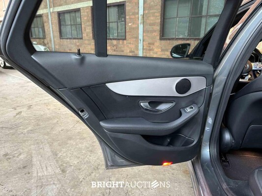 Mercedes-Benz C200d Estate Business Solution AMG Plus Upgrade Edition 160hp 2019 (Original-NL) C-Class, ZJ-363-S