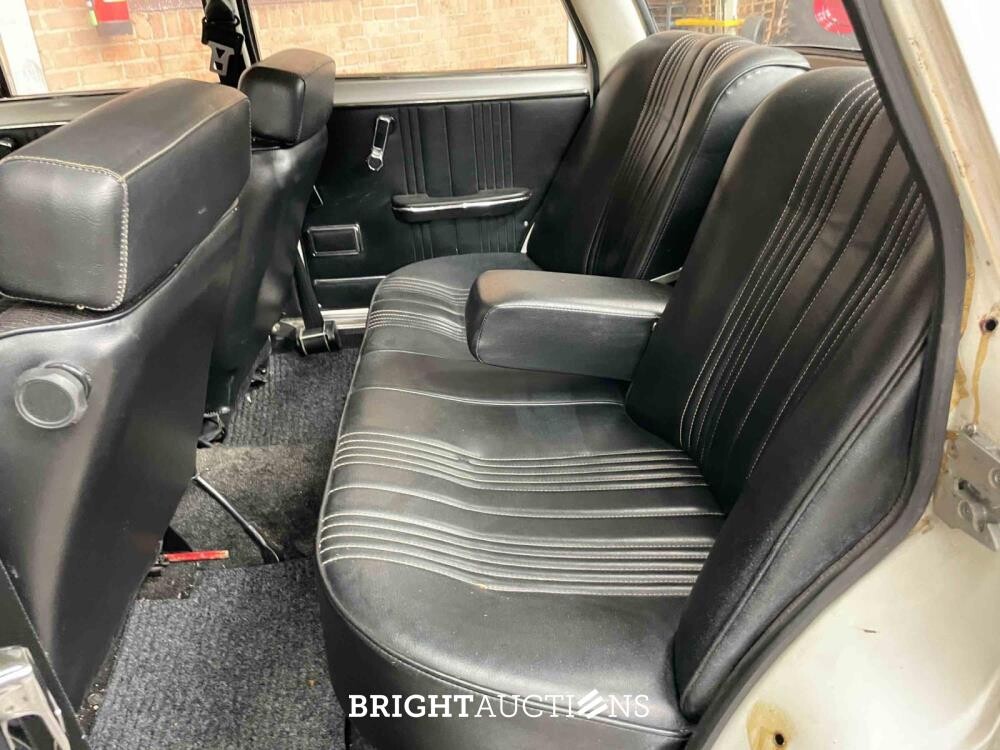 Alfa Romeo Giulia Nuova Super 1600 1.6 1979 (Origineel-NL + 3e eigenaar), HZ-05-BV
