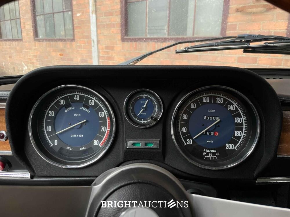 Alfa Romeo Giulia Nuova Super 1600 1.6 1979 (Origineel-NL + 3e eigenaar), HZ-05-BV
