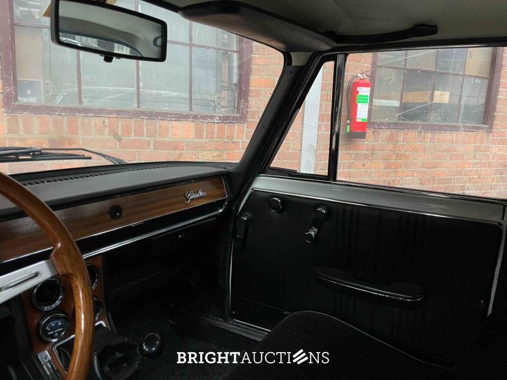 Alfa Romeo Giulia Nuova Super 1600 1.6 1979 (Origineel-NL + 3e eigenaar), HZ-05-BV
