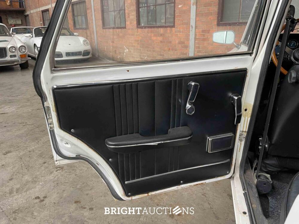 Alfa Romeo Giulia Nuova Super 1600 1.6 1979 (Origineel-NL + 3e eigenaar), HZ-05-BV
