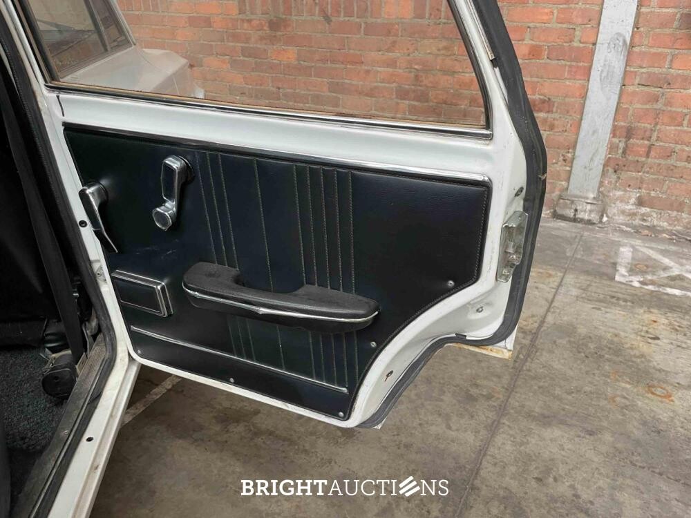 Alfa Romeo Giulia Nuova Super 1600 1.6 1979 (Origineel-NL + 3e eigenaar), HZ-05-BV
