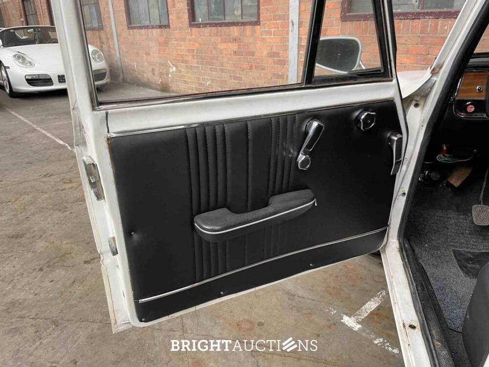 Alfa Romeo Giulia Nuova Super 1600 1.6 1979 (Origineel-NL + 3e eigenaar), HZ-05-BV
