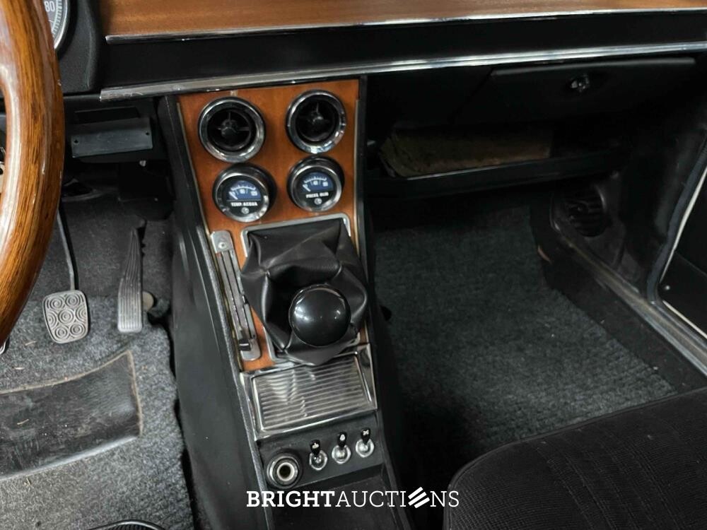 Alfa Romeo Giulia Nuova Super 1600 1.6 1979 (Origineel-NL + 3e eigenaar), HZ-05-BV
