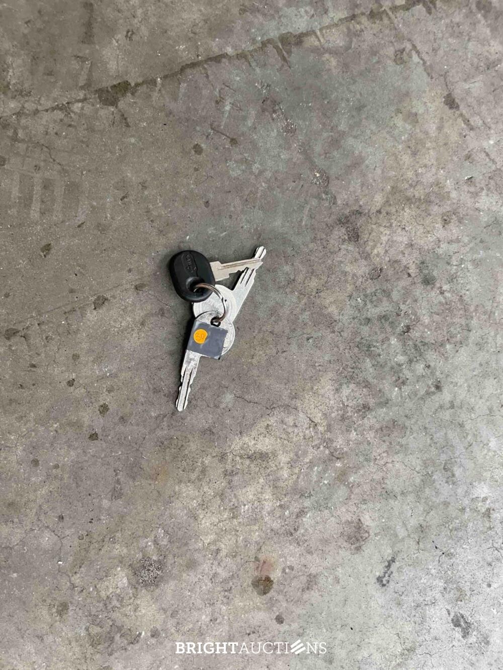 Alfa Romeo Giulia Nuova Super 1600 1.6 1979 (Origineel-NL + 3e eigenaar), HZ-05-BV
