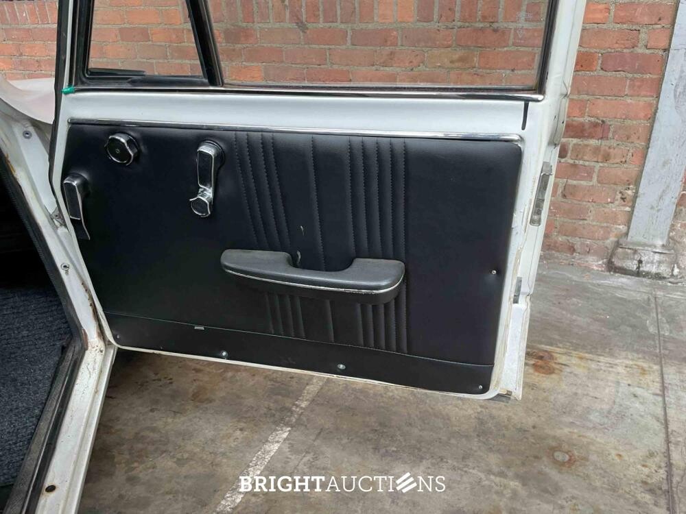 Alfa Romeo Giulia Nuova Super 1600 1.6 1979 (Origineel-NL + 3e eigenaar), HZ-05-BV
