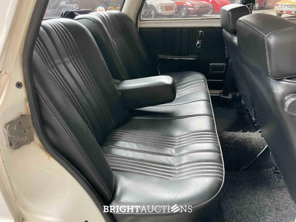 Alfa Romeo Giulia Nuova Super 1600 1.6 1979 (Origineel-NL + 3e eigenaar), HZ-05-BV
