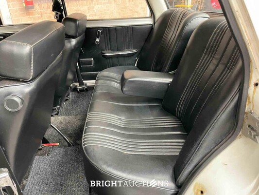 Alfa Romeo Giulia Nuova Super 1600 1.6 1979 (Origineel-NL + 3e eigenaar), HZ-05-BV
